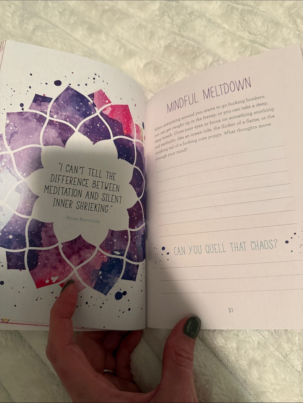 find your f*cking happy journal - Picture 4 of 4